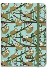 2020 SM Sloths Calendar