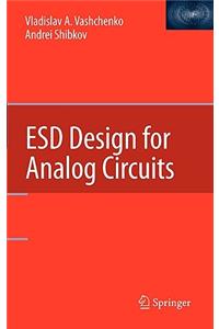 ESD Design for Analog Circuits