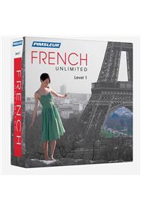 Pimsleur French Level 1 Unlimited Software, Volume 1