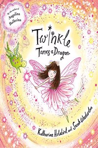 Twinkle Tames a Dragon