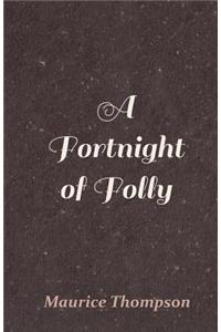 A Fortnight of Folly