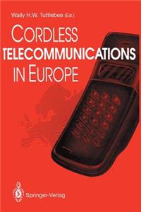 Cordless Telecommunications in Europe