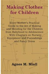 Making Clothes for Children