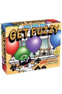 Get Fuzzy 2019 Day-To-Day Calendar