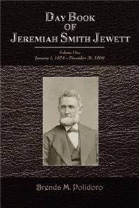 Day Book of Jeremiah Smith Jewett