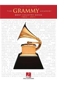 The Grammy Awards Best Country Song 1964-2011