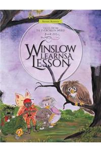 Winslow Learns A Lesson