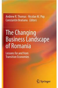 Changing Business Landscape of Romania