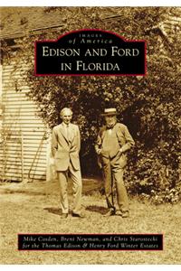 Edison and Ford in Florida