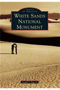 White Sands National Monument