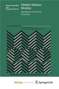 Hidden Markov Models