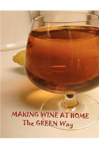 Making Wine at Home