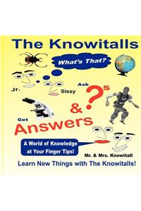 The Knowitalls - What's That?