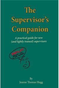 The Supervisor's Companion