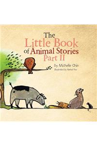 Little Book of Animal Stories