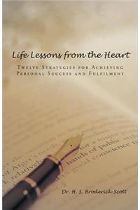 Life Lessons from the Heart