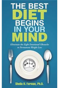 Best Diet Begins in Your Mind