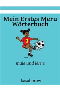 Mein Erstes Meru Wörterbuch