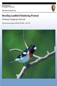 Breeding Landbird Monitoring Protocol Northeast Temperate Network