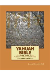 Yahuah Bible