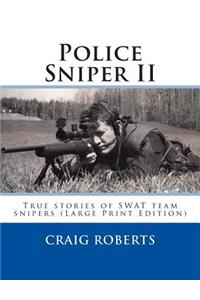 Police Sniper II