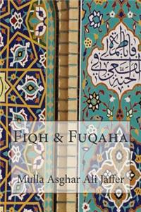 Fiqh & Fuqaha