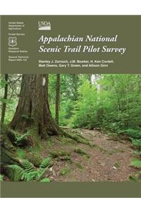 Appalachian National Scenic Trail Piolt Survey