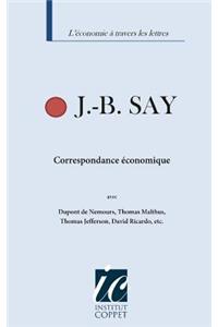 Correpondance economique