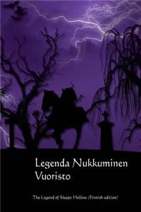 Legenda Nukkuminen Vuoristo