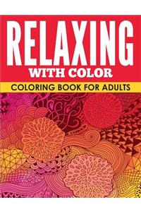 Relaxing with Color