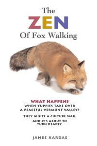 Zen Of Fox Walking