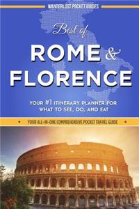 Best of Rome and Florence
