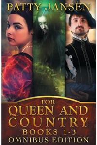 For Queen and Country 1-3 Omnibus