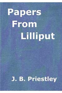 Papers From Lilliput