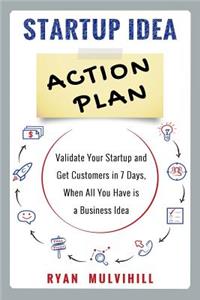 Startup Idea Action Plan