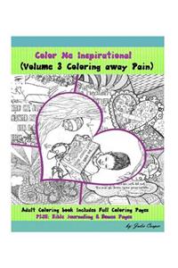 Coloring Away Pain