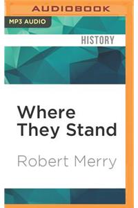 Where They Stand