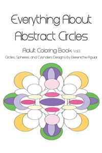 Everything About Abstract Circles