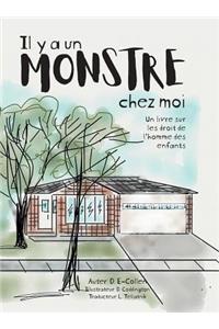 Il y a un Monstre chez moi