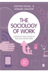The Sociology of Work