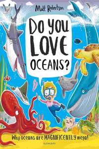 Do You Love Oceans?