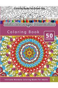 Coloring Books for Grown-Ups