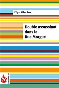 Double assassinat dans la Rue Morgue