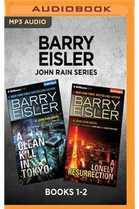Barry Eisler John Rain Series: Books 1-2