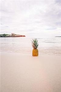 Pineapple on the Beach because Pineapple on the Beach Journal