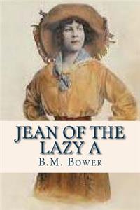 Jean of the Lazy A