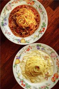 Pasta for Dinner Journal