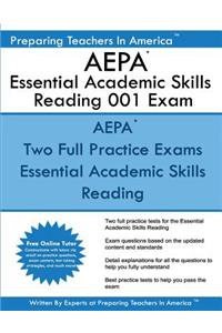 AEPA Essential Academic Skills Reading 001 Exam