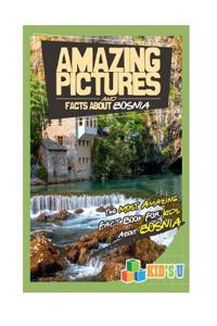 Amazing Pictures and Facts about Bosnia: The Most Amazing Fact Book for Kids about Bosnia