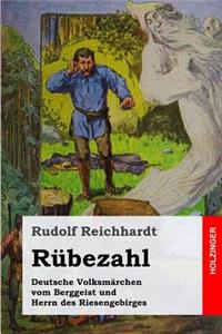 Rübezahl: Deutsche Volksmärchen vom Berggeist und Herrn des Riesengebirges